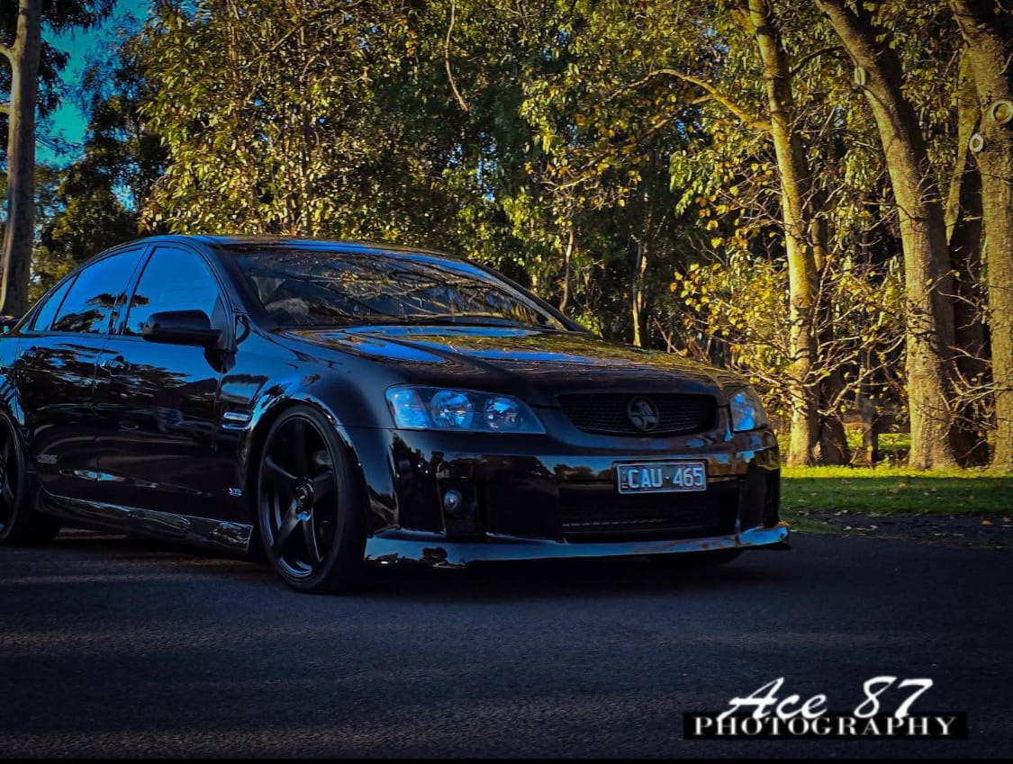 Customer photo review of Envoke Ceramic Quick Detailer