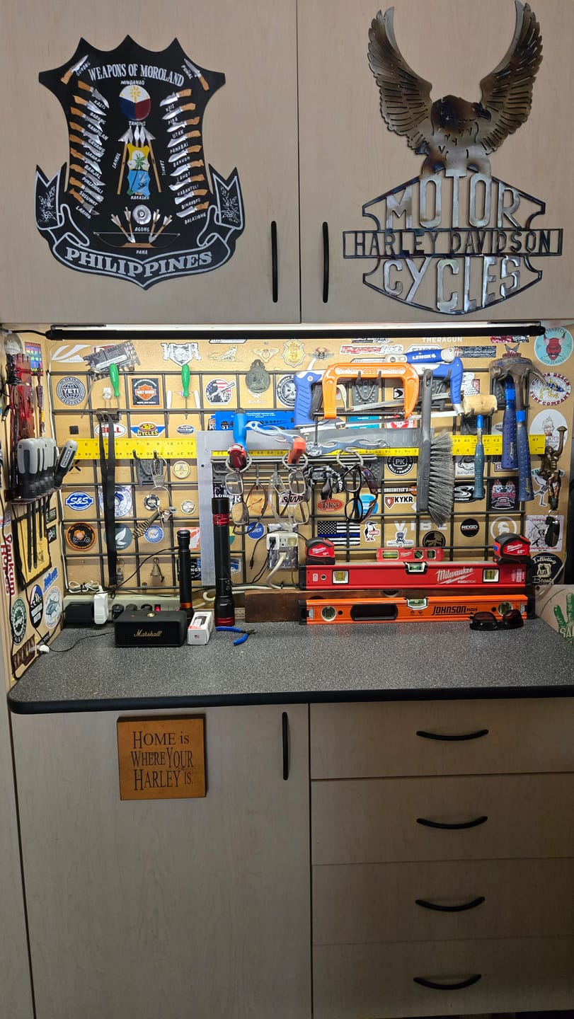 Customer photo review of F-Series Search Mount Kit