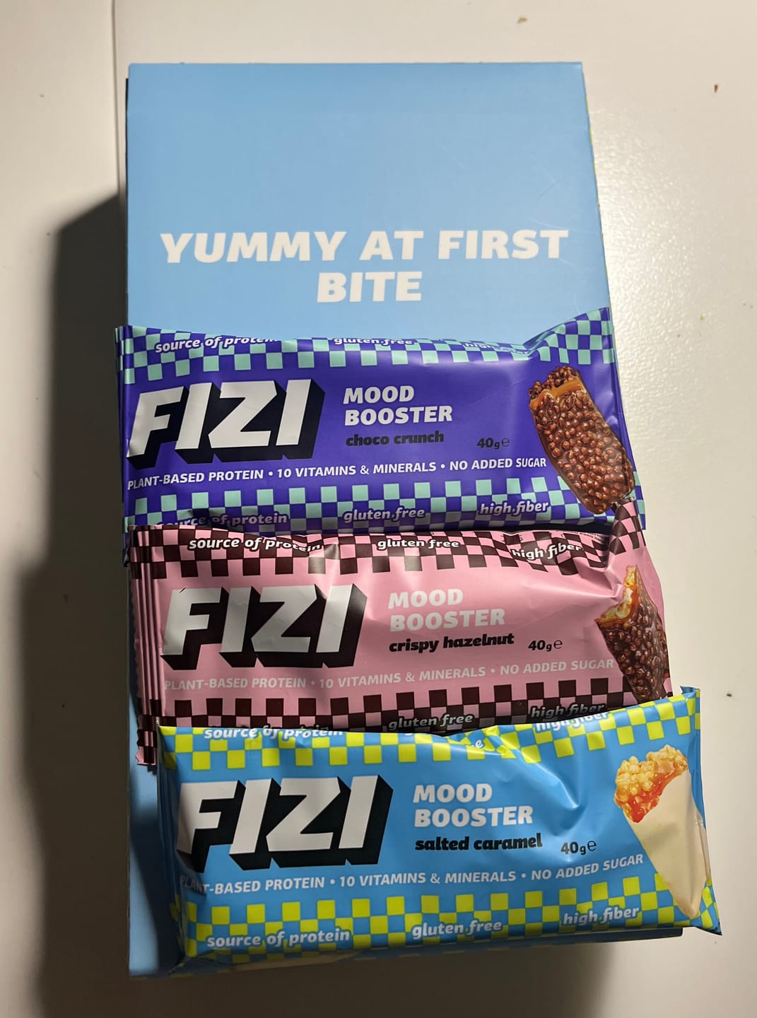 Customer photo review of MOOD BOOSTER BOX 12 SZT