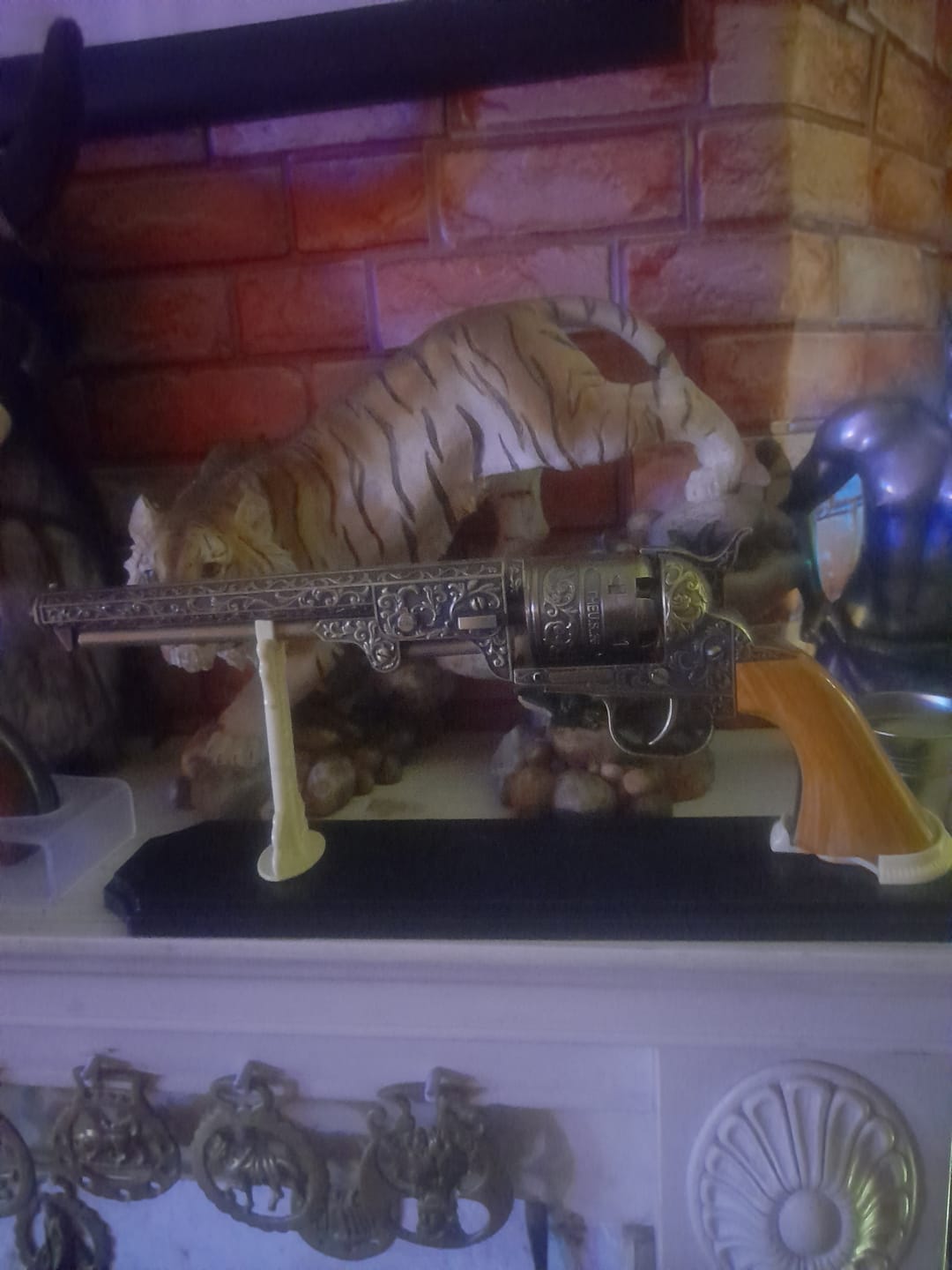 Customer photo review of Red Dead Redemption - Colt Navy (Bronze)