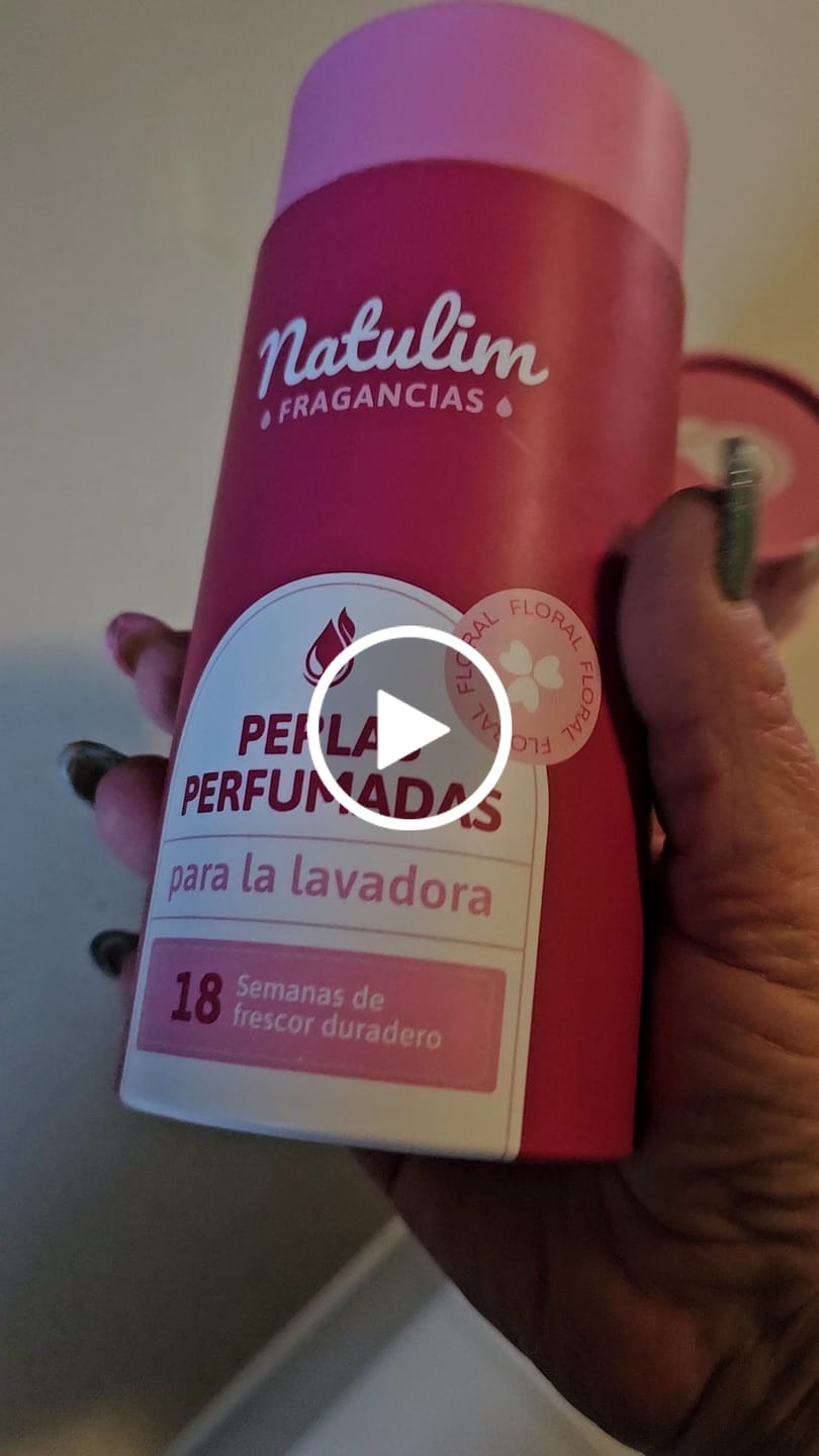 Customer video review of Perlas Perfumadas
