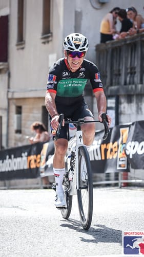 Customer photo review of Camo Nasal Strips