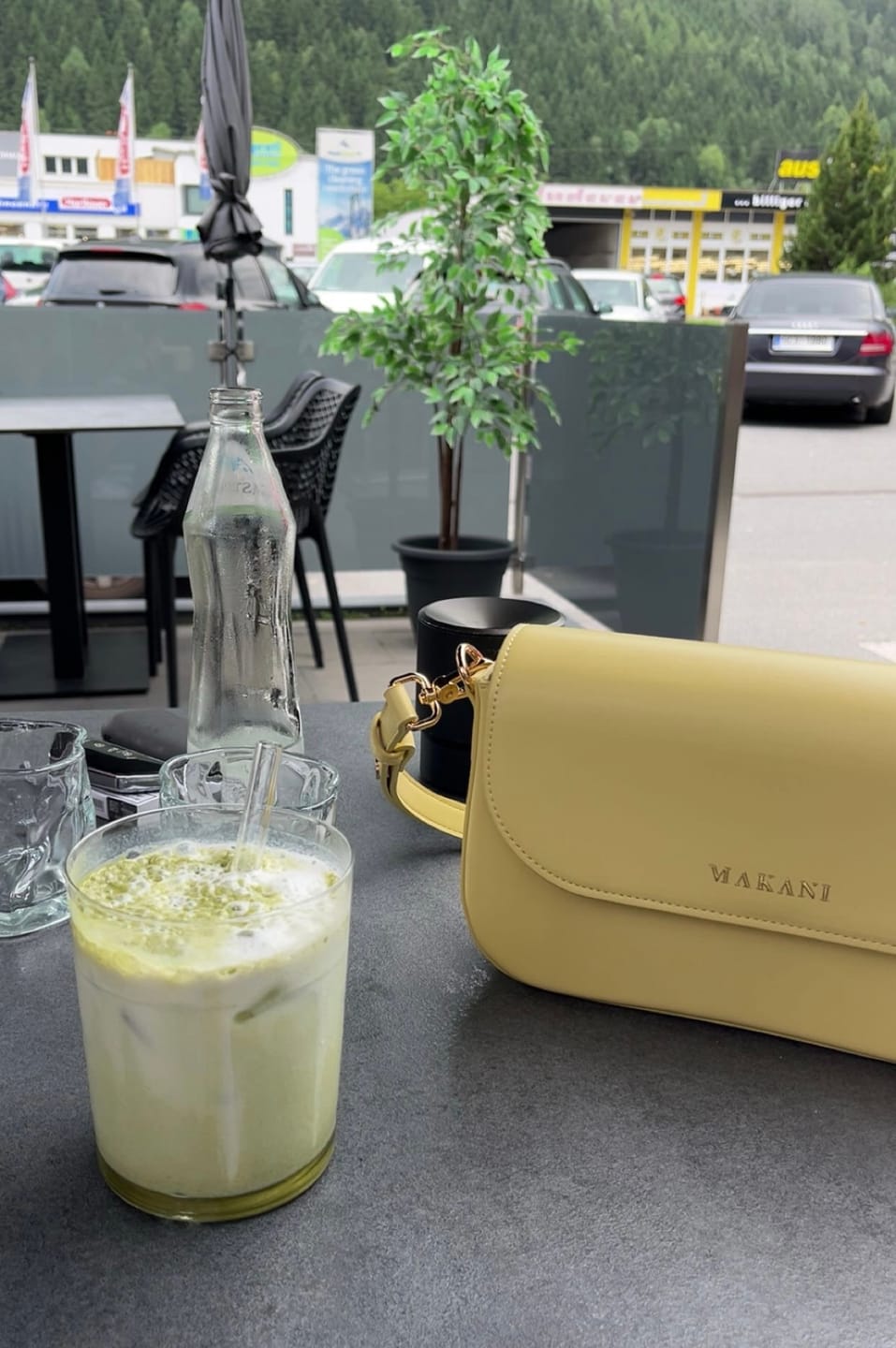 Customer photo review of CHLOIE - BUTTER