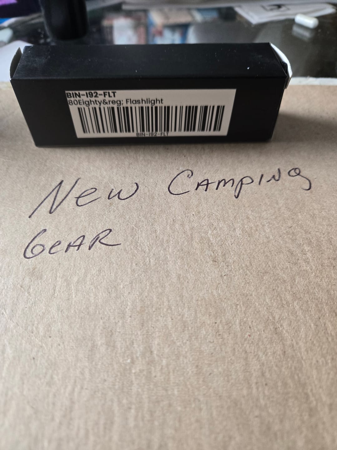 Customer photo review of 80Eighty® Flashlight