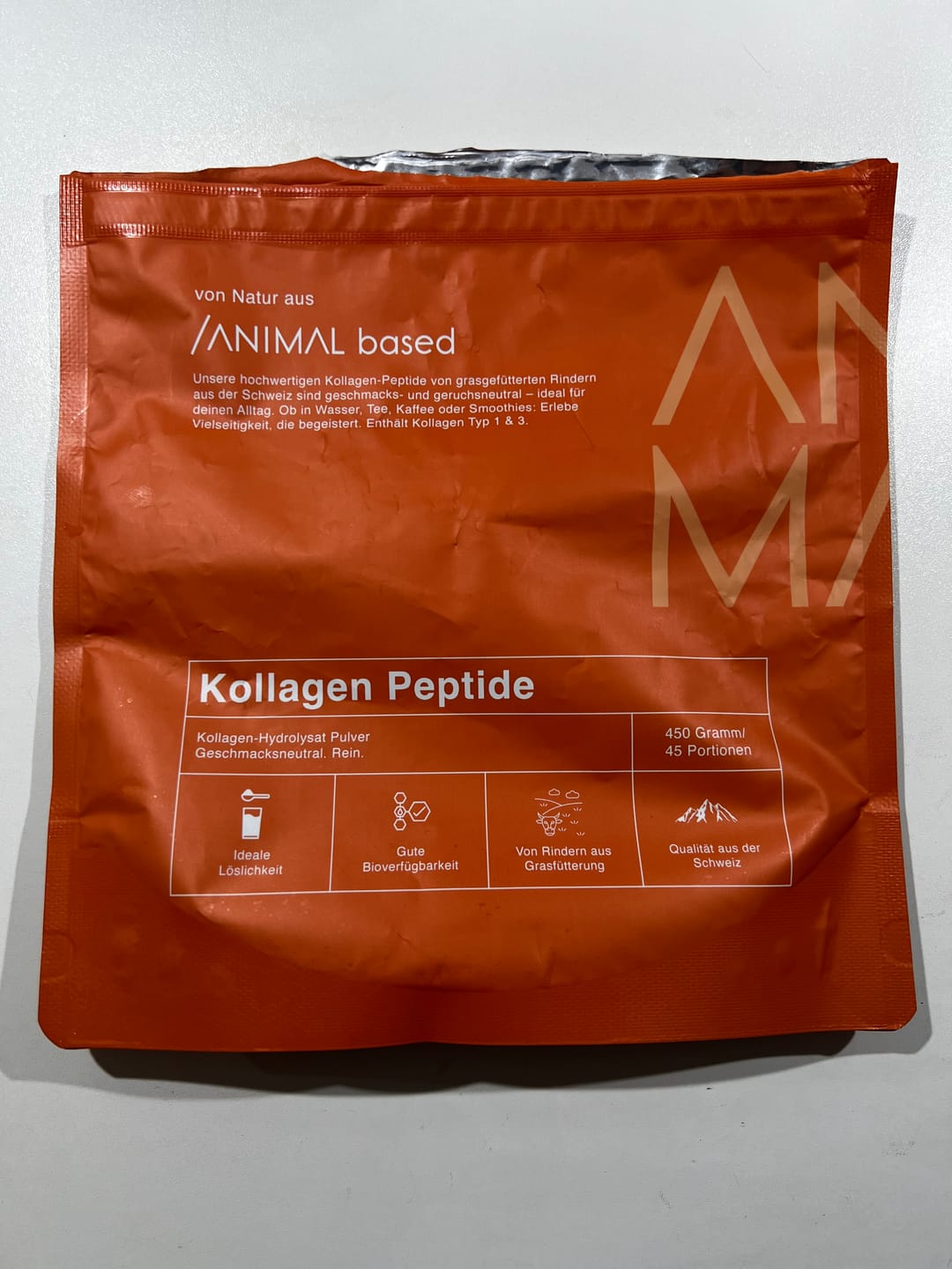 Customer photo review of Kollagen Hydrolysat