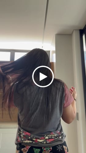 Customer video review of Kit Recupera Danos