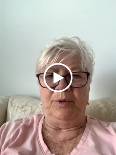 Customer video review of Dynamic Combo Trial