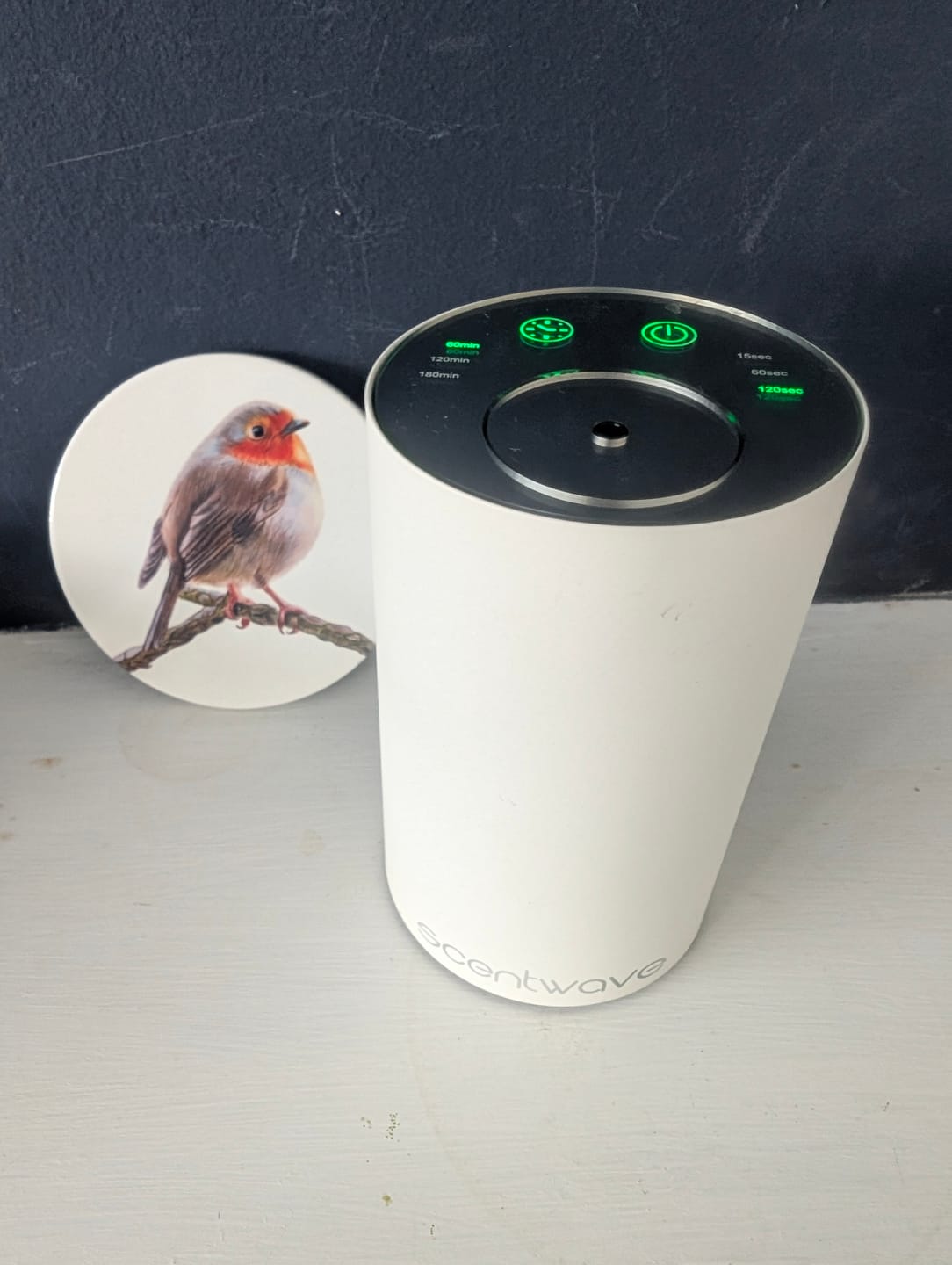 Customer photo review of Scentwave™ Diffuser
