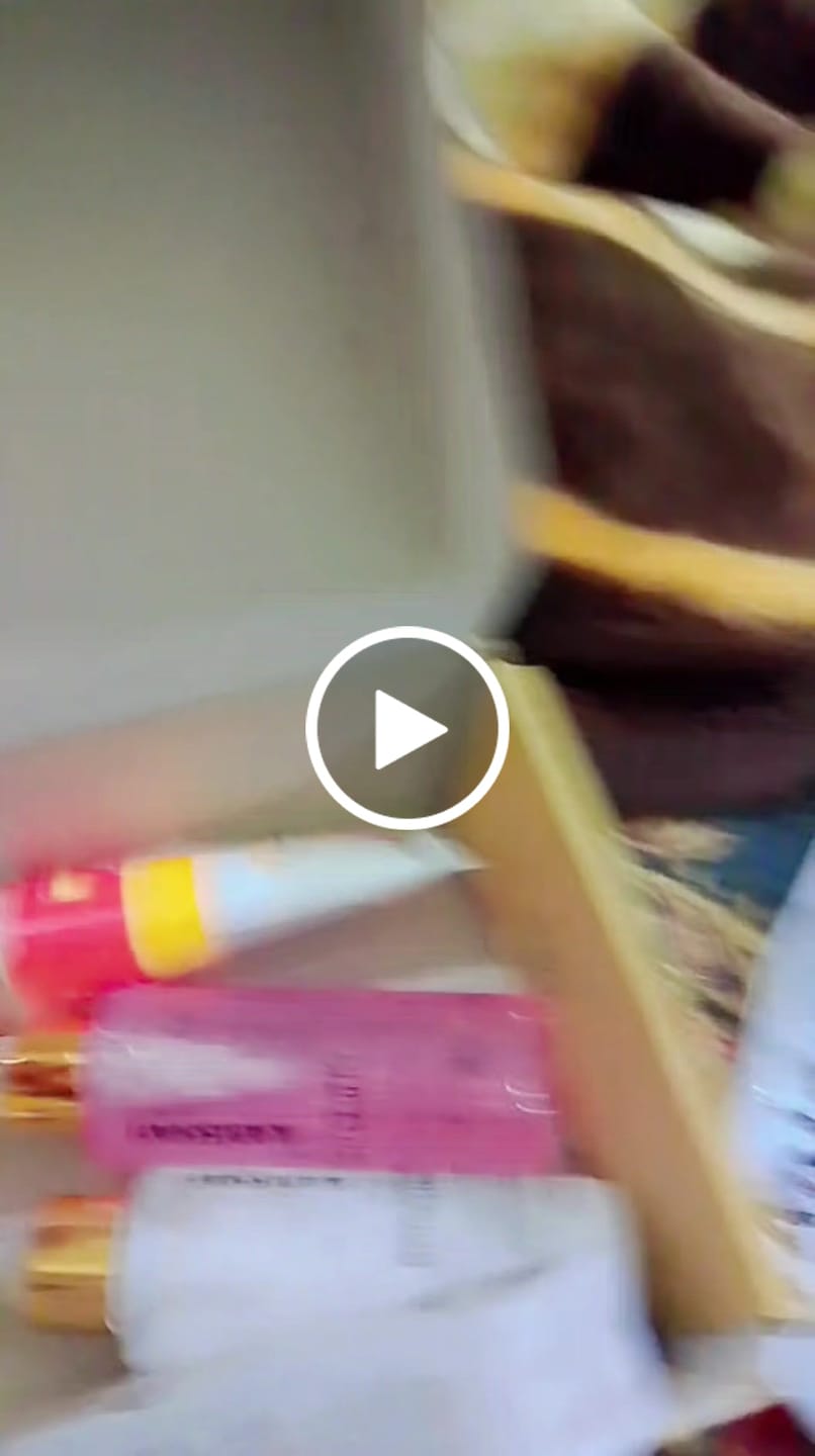 Customer video review of Special Radiance Kit
