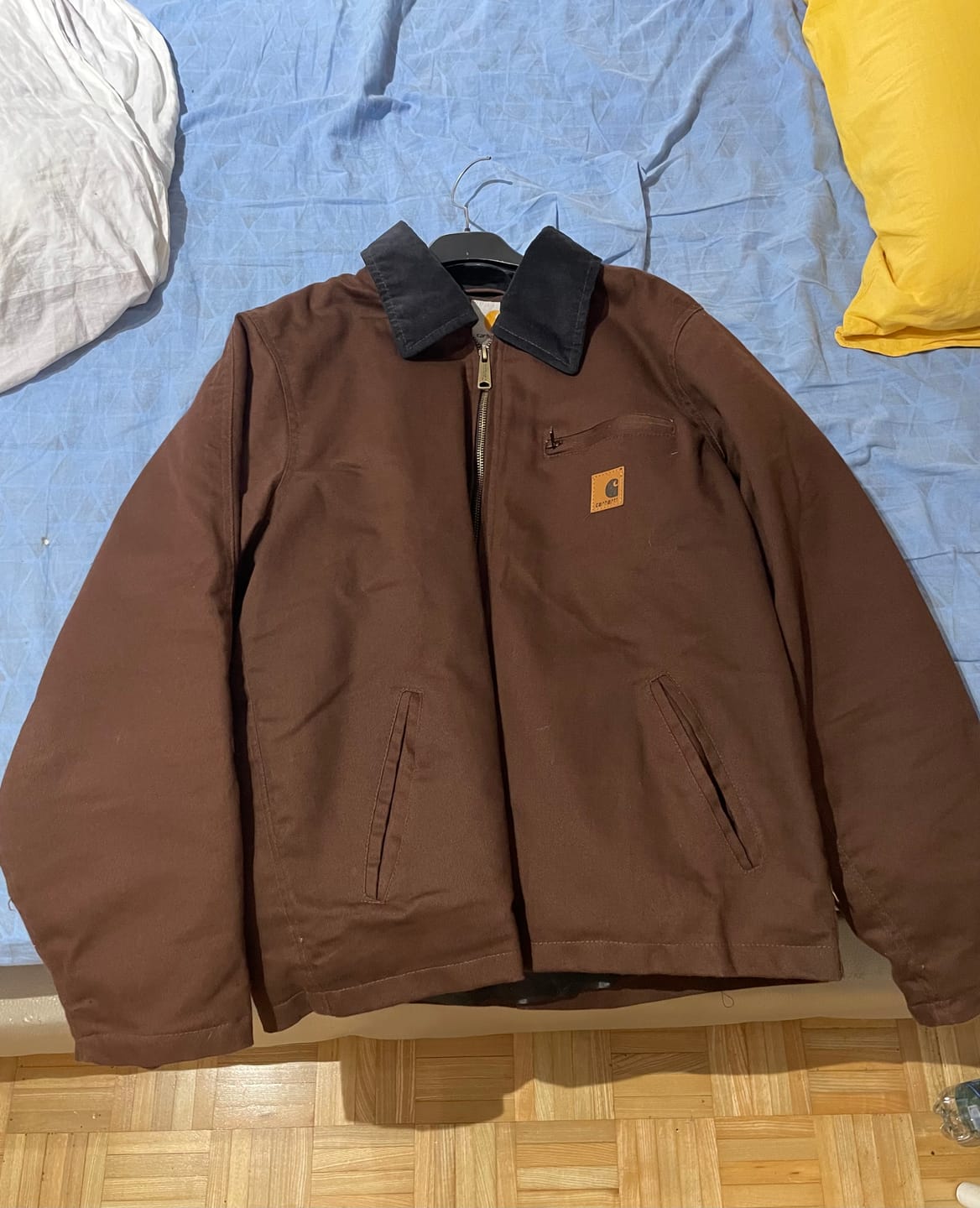 Customer photo review of 80s Felpa Grafica USA Racing Vintage [L]