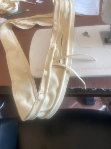 Customer photo review of Singer Confidence 7640 Sewing Machine - extension table, 200 stitch patterns, silky smooth motor - New 2025 model