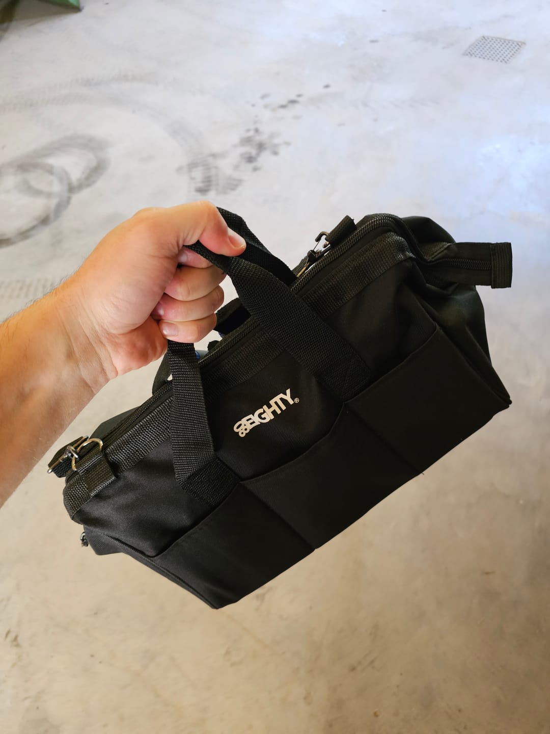 Customer photo review of 80Eighty® Car Detail Set