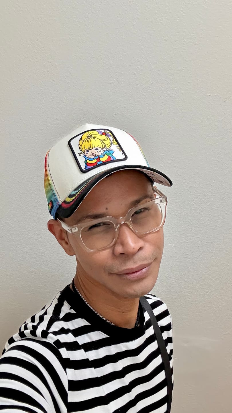 Customer photo review of OVERLORD X Rainbow Brite: Rainbow Brite