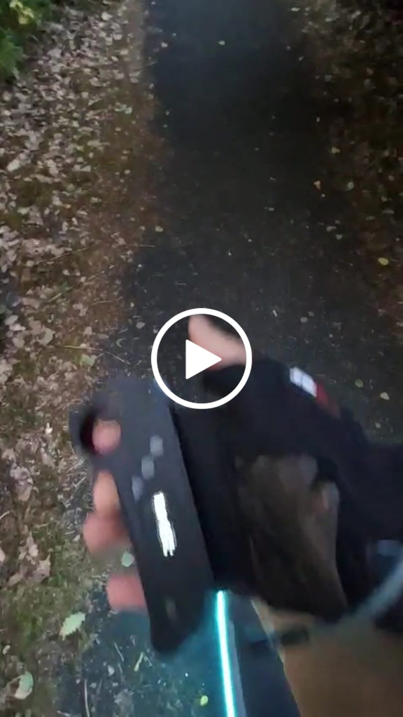 Customer video review of Backfire Nalu Electric Surf Skate
