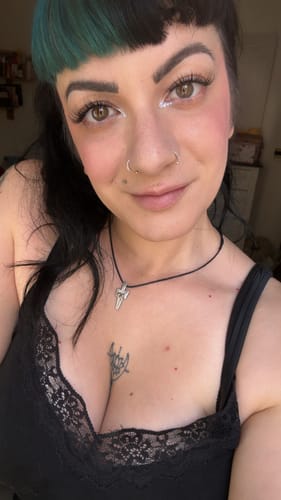 Customer photo review of Clean Girl - Ciglia