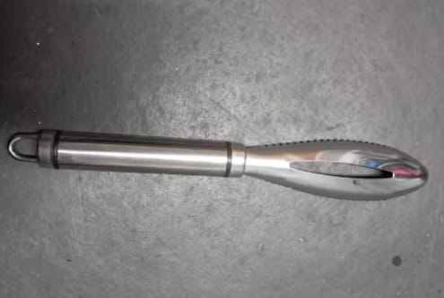 Customer photo review of Easy Fish Scales Scraper