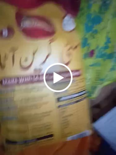 Customer video review of Multi Grain Atta / Flour - Made with 14 Natural Ingredients