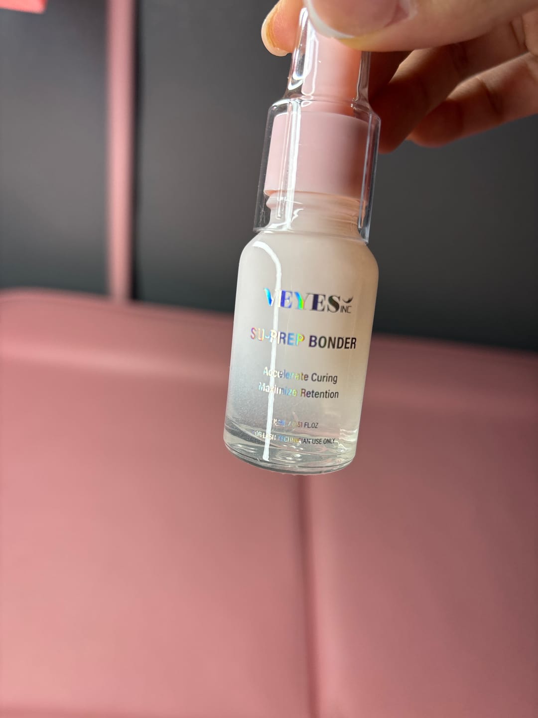 Customer photo review of Super Bonder