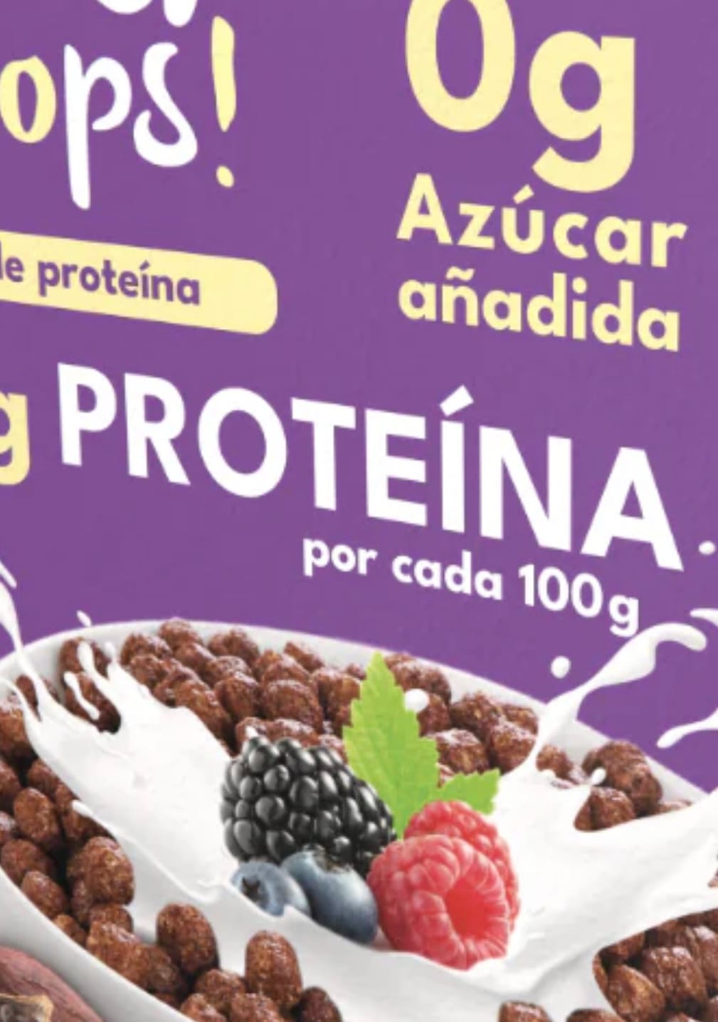 Customer photo review of 2 pack Power pops! + Envío gratis