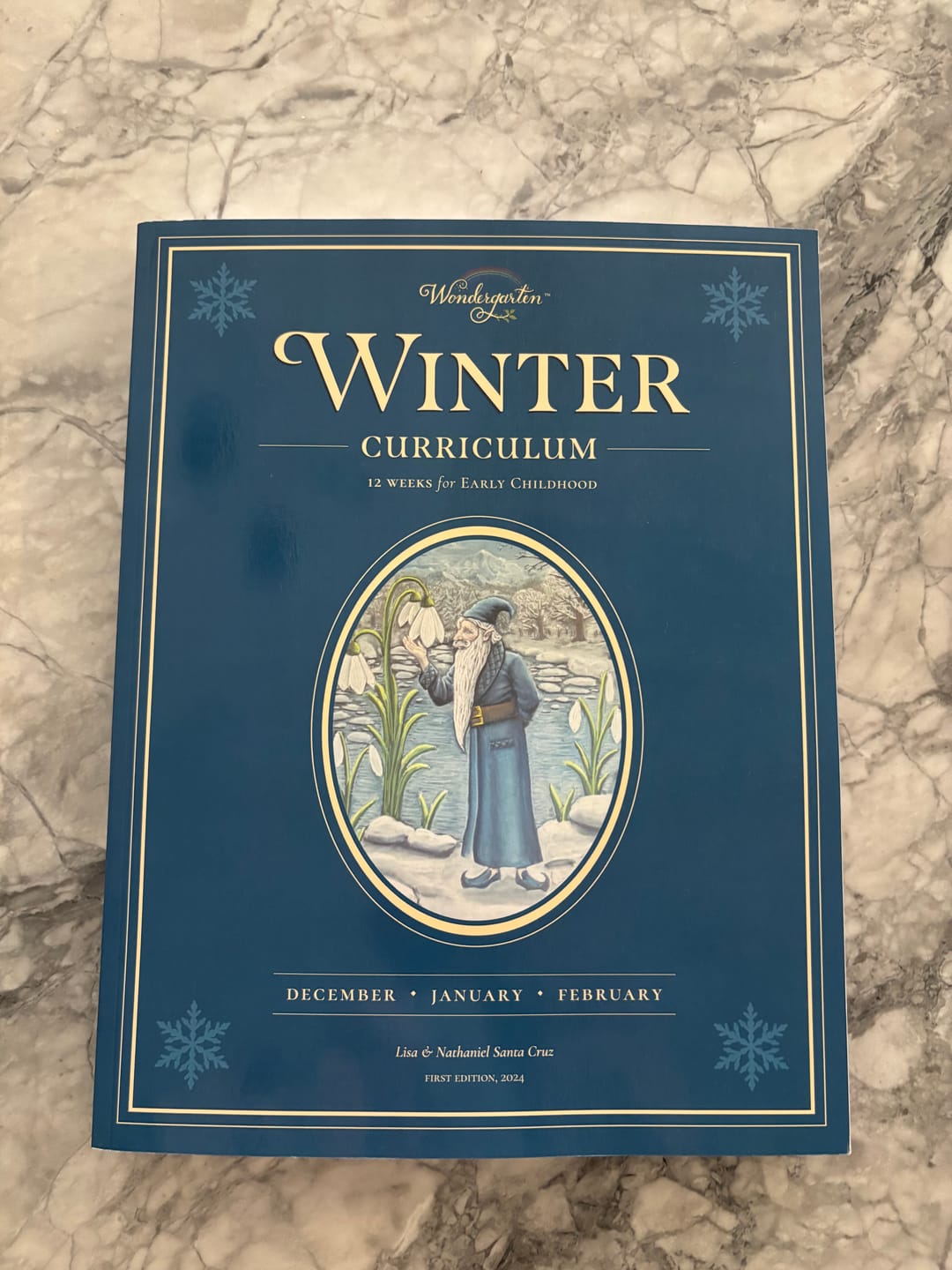 Customer photo review of Winter Curriculum