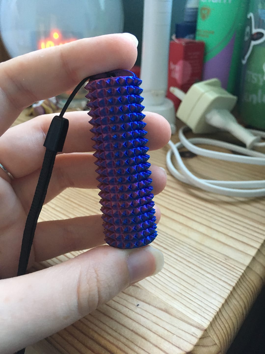 Customer photo review of FlexiGrip