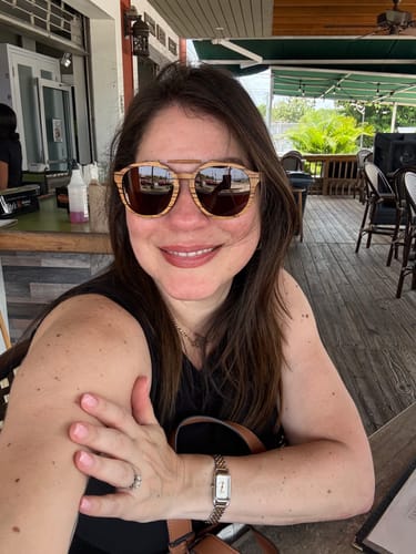 Customer photo review of Zafra Brown