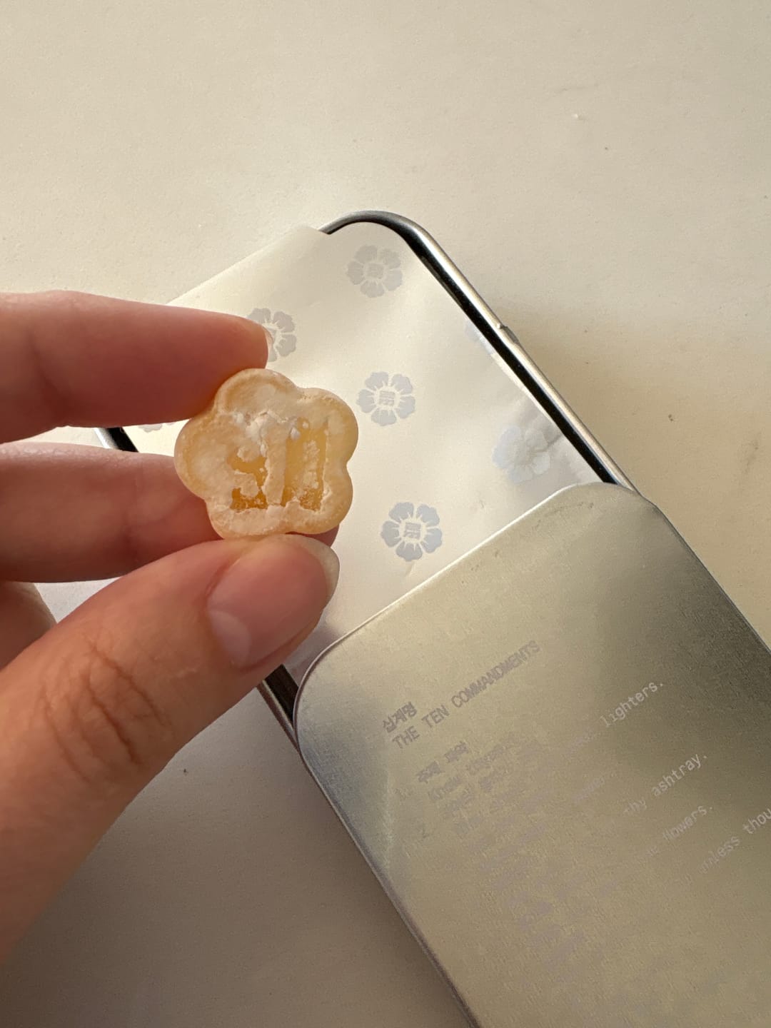 Customer photo review of Golden Pear