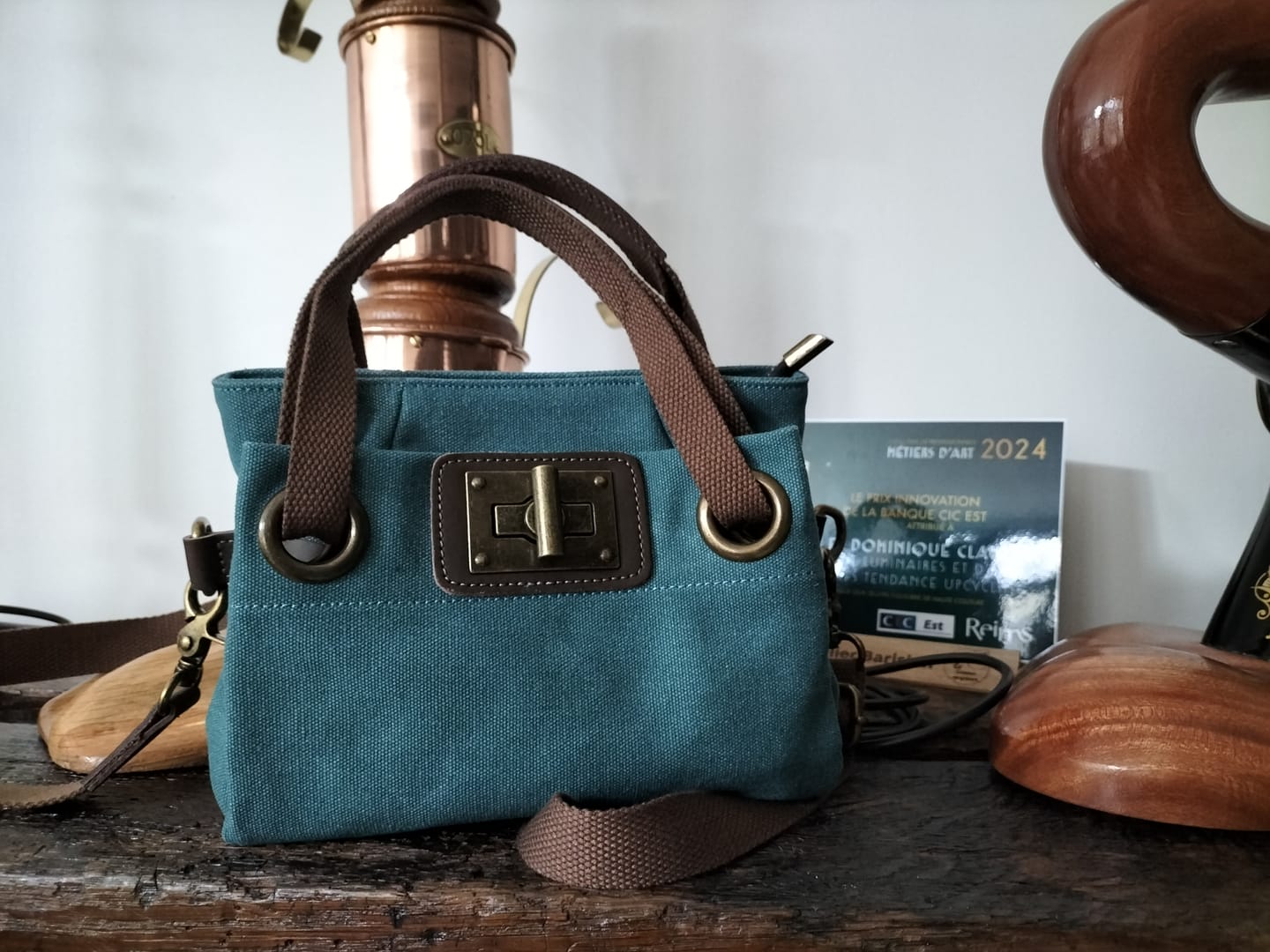 Customer photo review of PONT-DES-ARTS (XS)