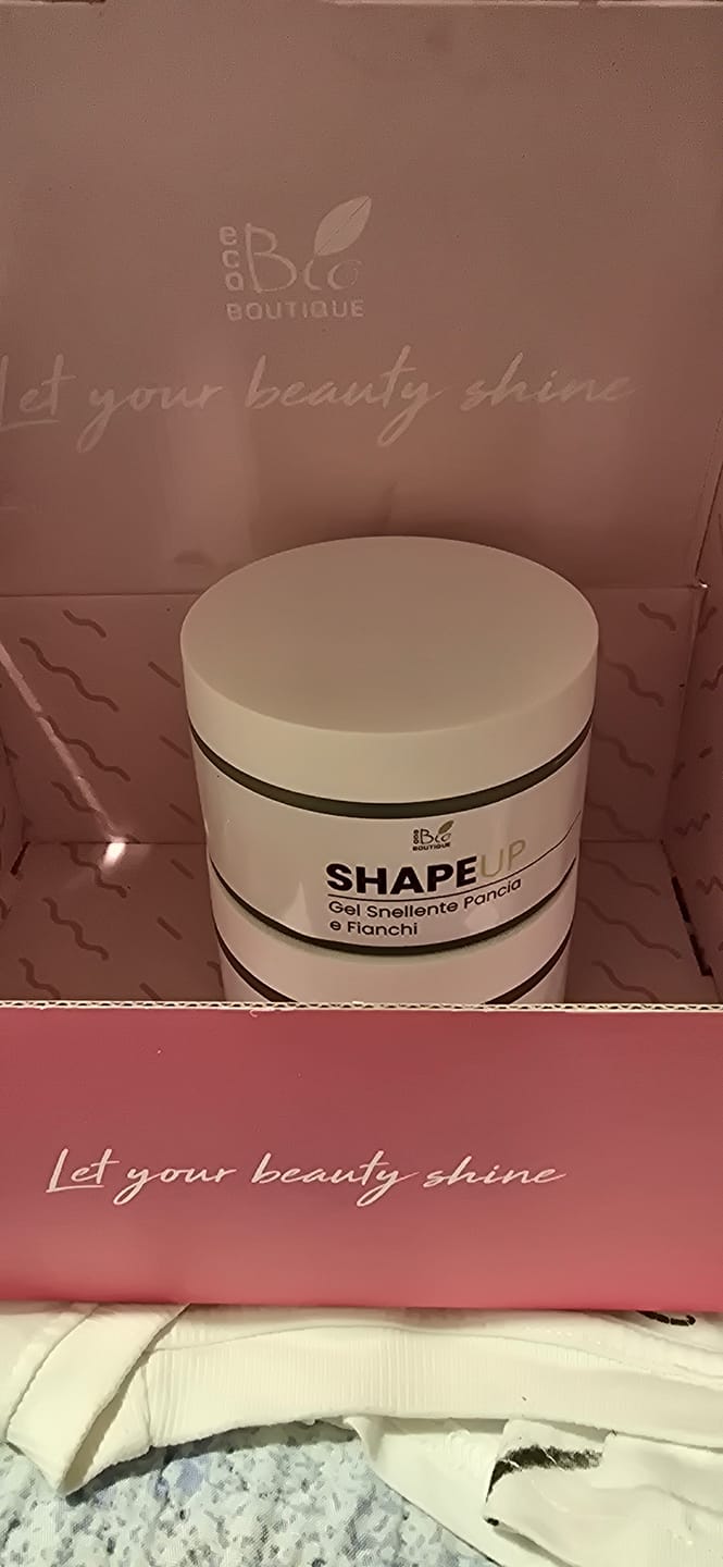 Customer photo review of ShapeUp