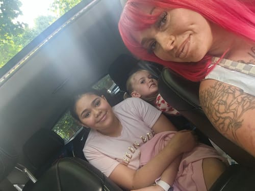 Customer photo review of P.Louise Kiss And Tell Magazine May & June Addition