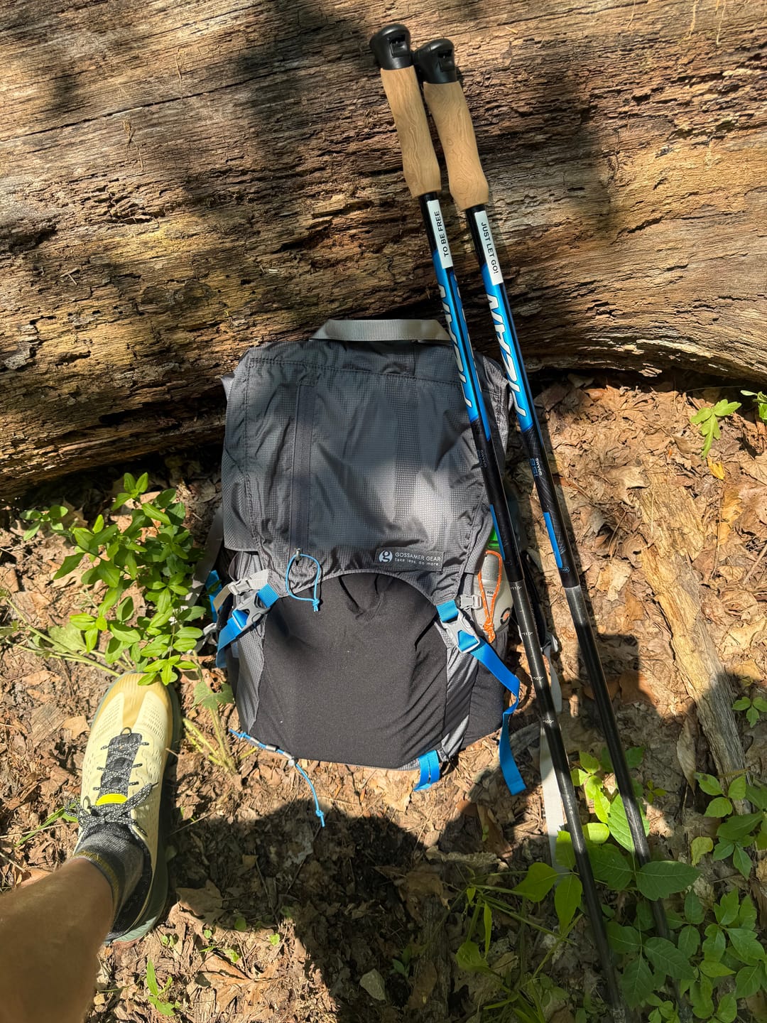 Customer photo review of Loris 25 Daypack