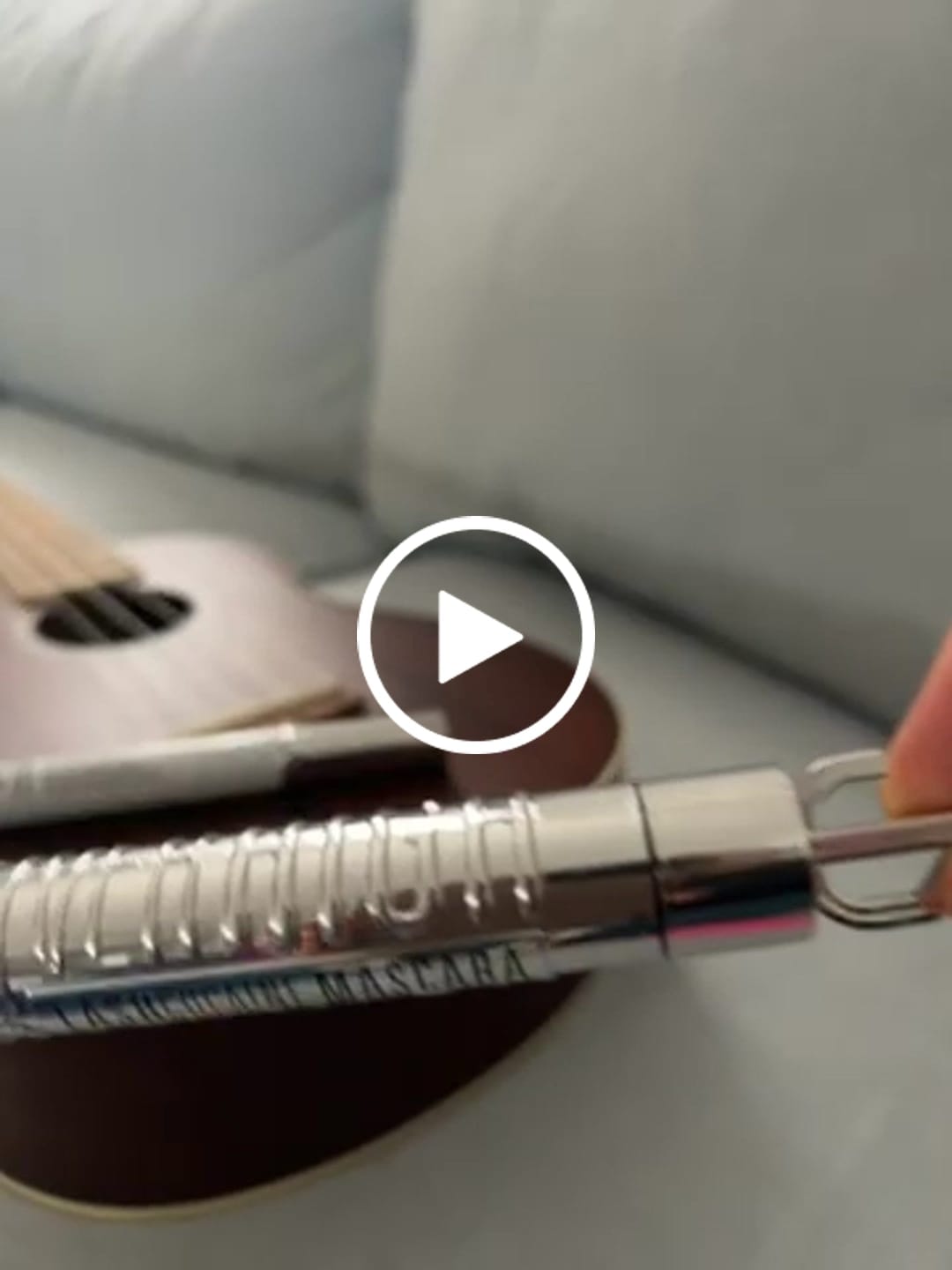 Customer video review of LASHCOCA!NE + LASHCOCA!NE MASCARA