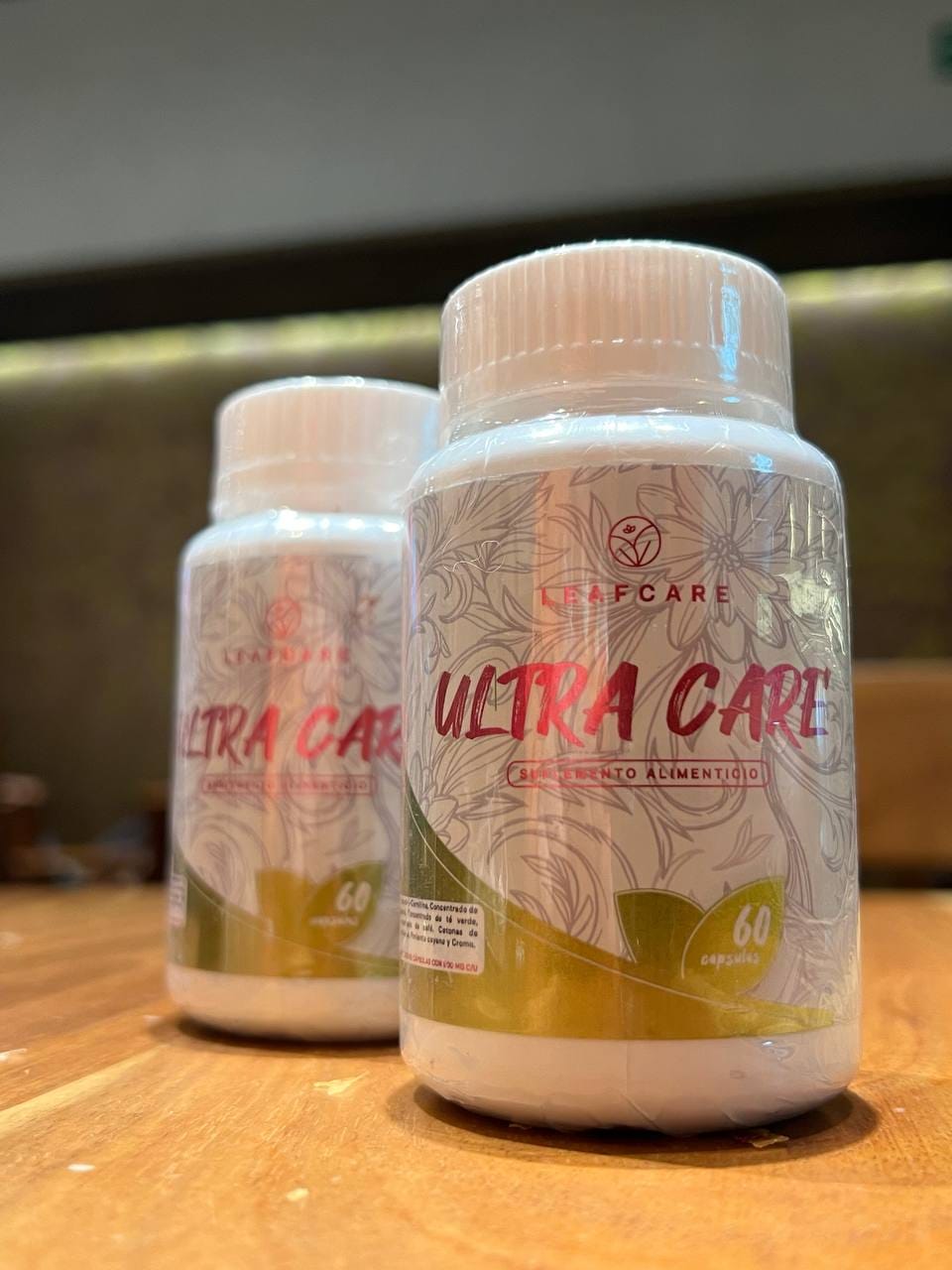 Customer photo review of ULTRACARE - ENVIO GRATIS