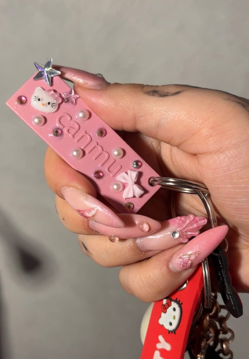 Customer photo review of canmu - sakura