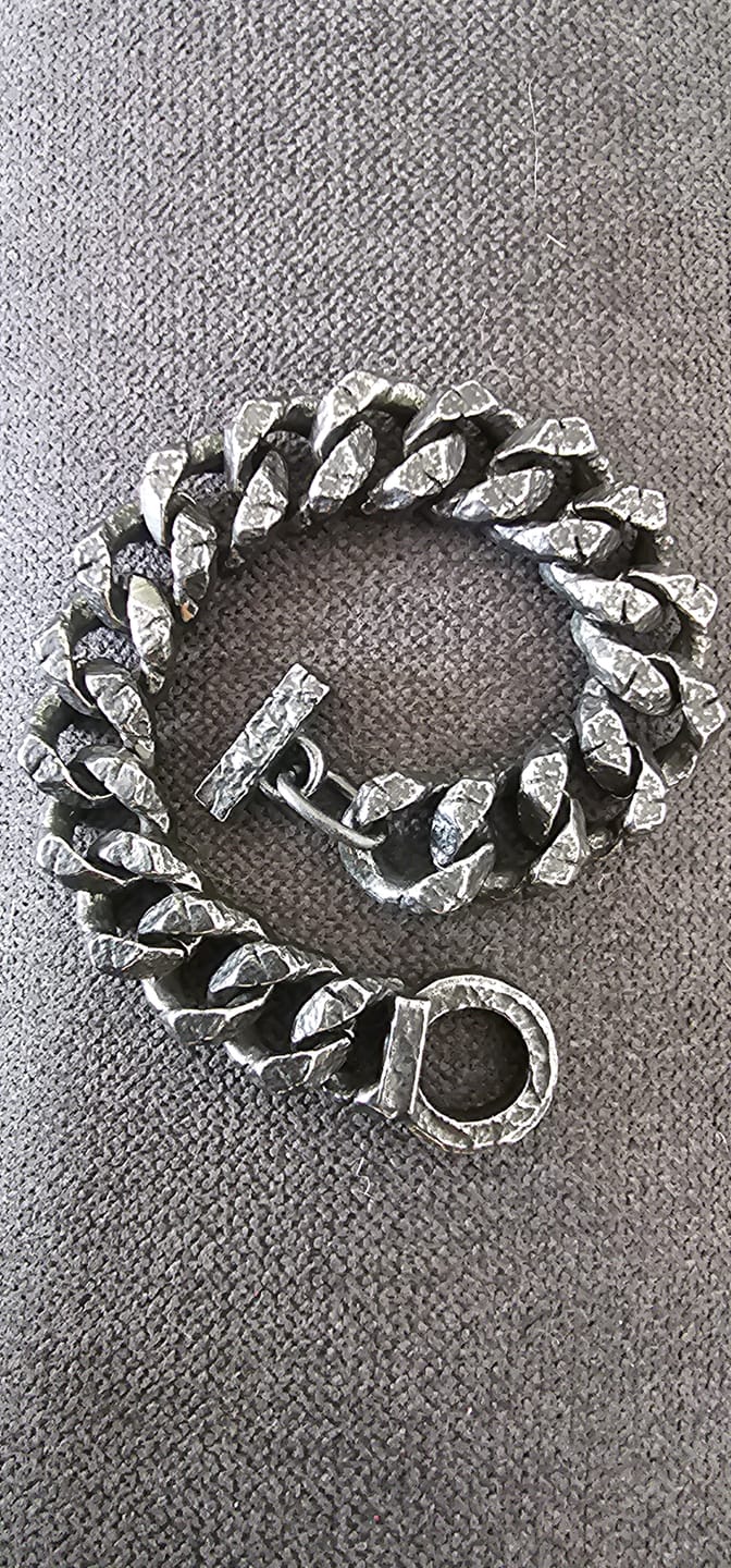 Customer photo review of FORGED BIND.