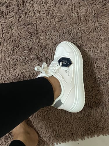 Customer photo review of Zapatillas UrbanChic™ 2025 PoloClub® Woman