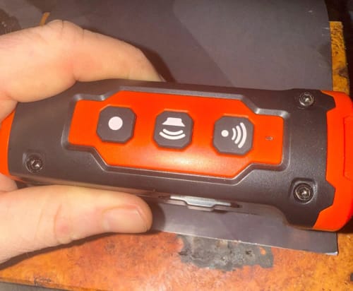 Customer photo review of CANISO™ Hushpup Device