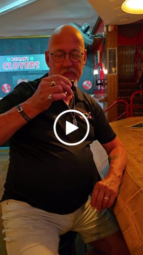 Customer video review of LIGHTNING. - GOLD