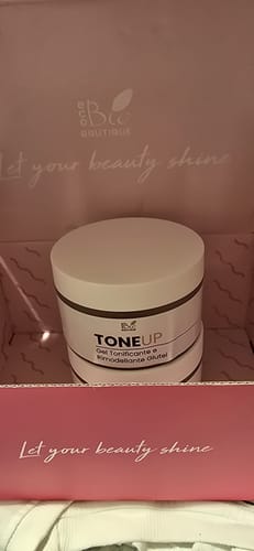Customer photo review of ToneUp
