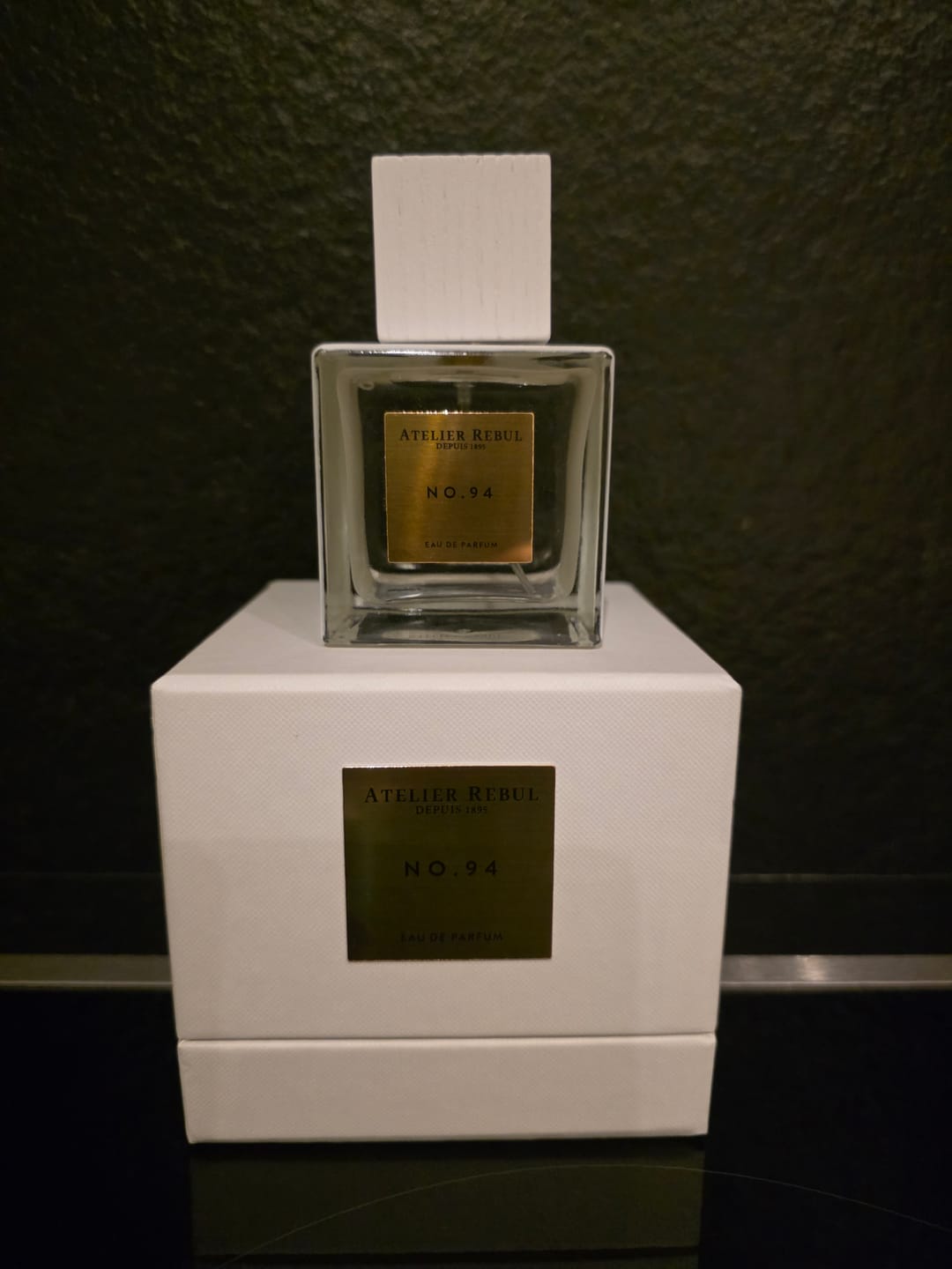 Customer photo review of No. 94 Damesparfum 100ml