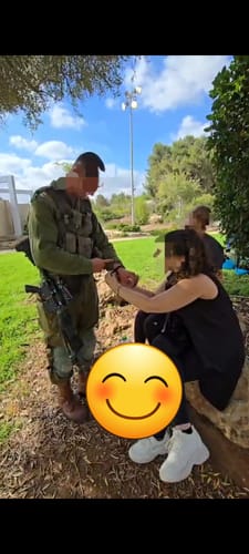 Customer photo review of Stability Bracelet