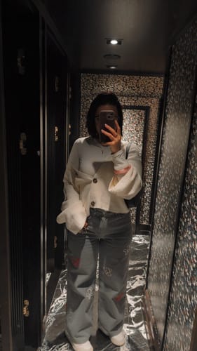 Customer photo review of ROSA BANGLE