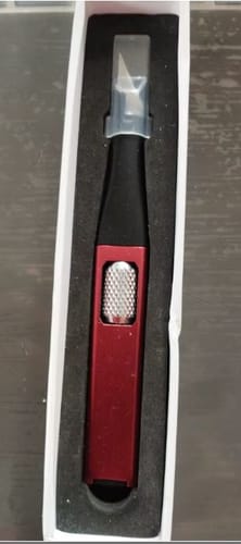 Customer photo review of Precision Craft Cutting Knife