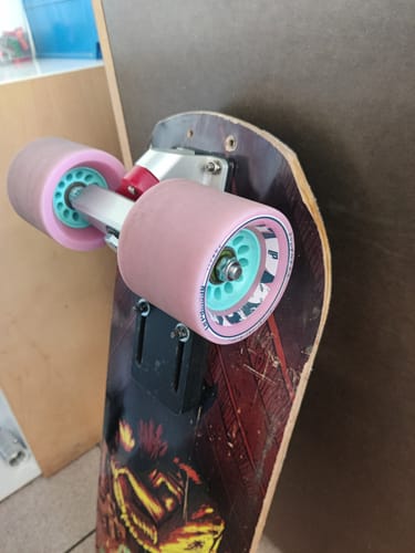 Customer photo review of La Paulade - PolYmers 76mm / 76a - Ritchi Pro Model 117602