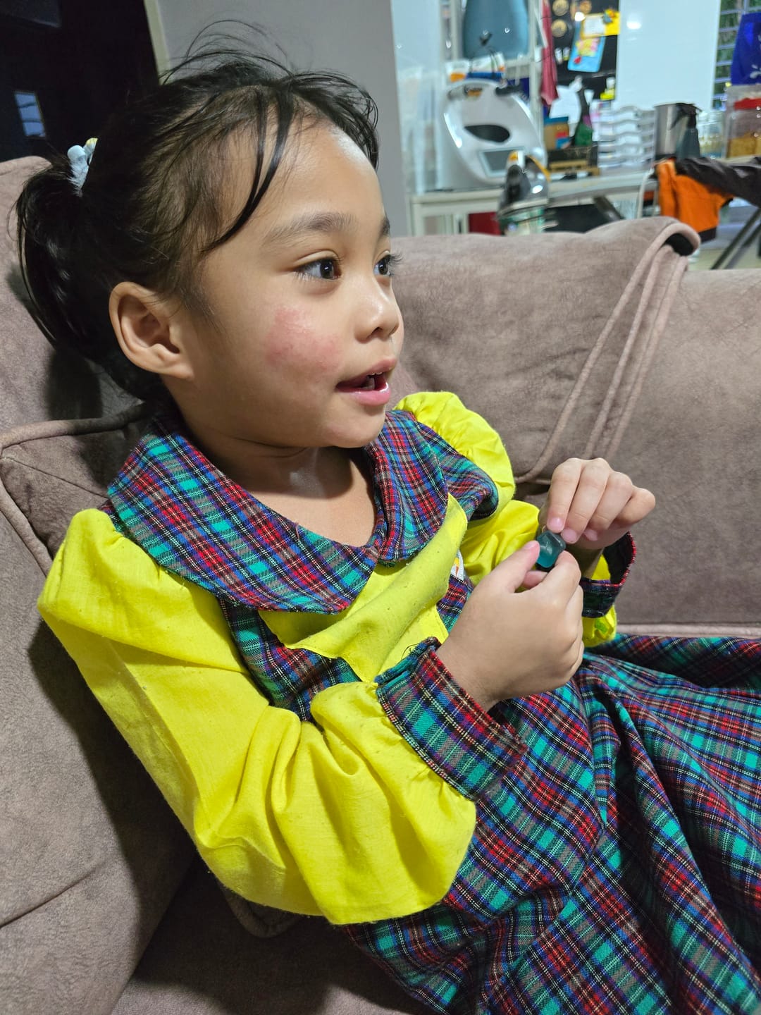 Customer photo review of Children’s Gut Rebalance Kit