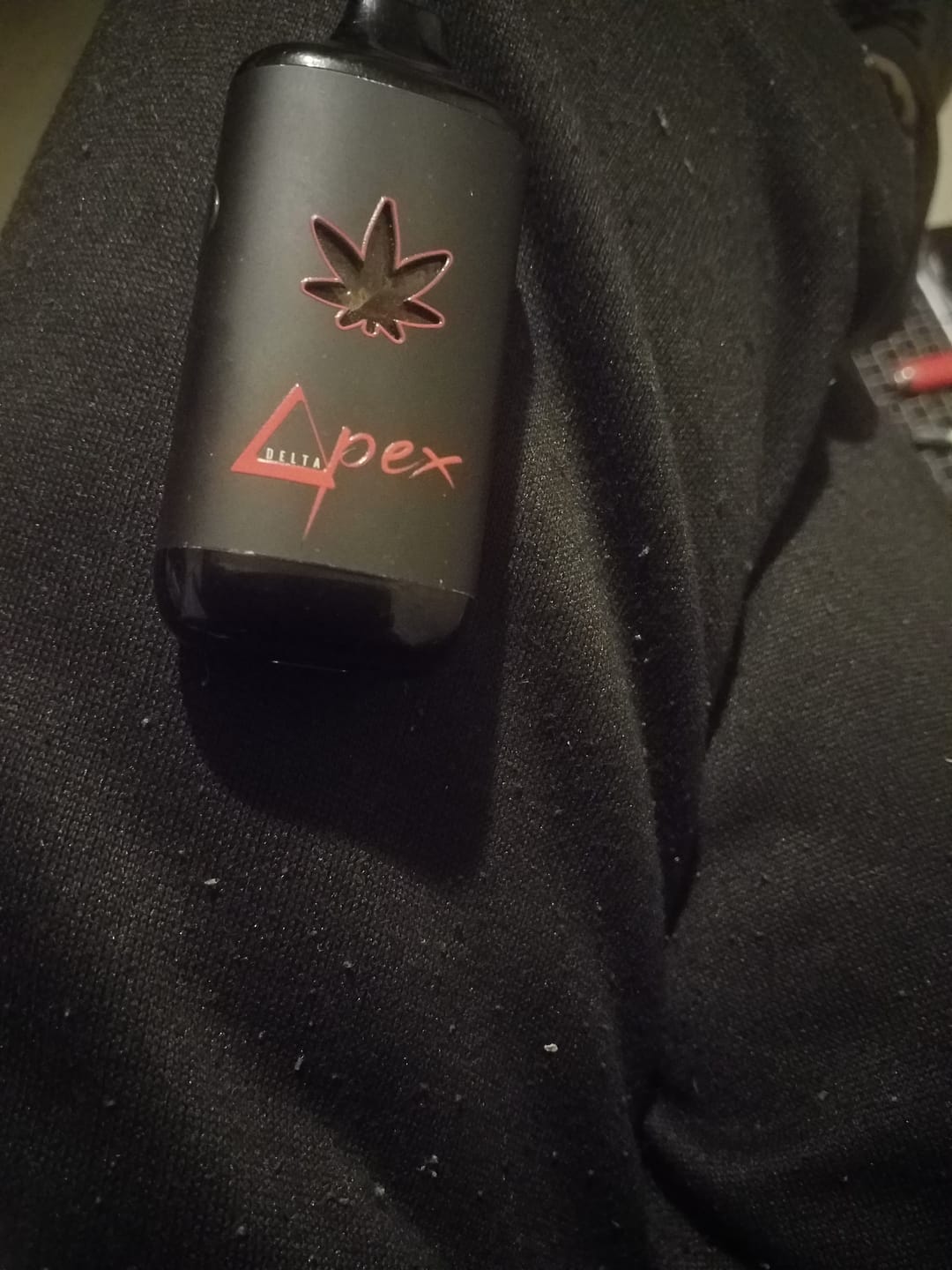 Customer photo review of MAGICSOD Wedding Cake 2000mg THC Blend Disposable Vape - Indica