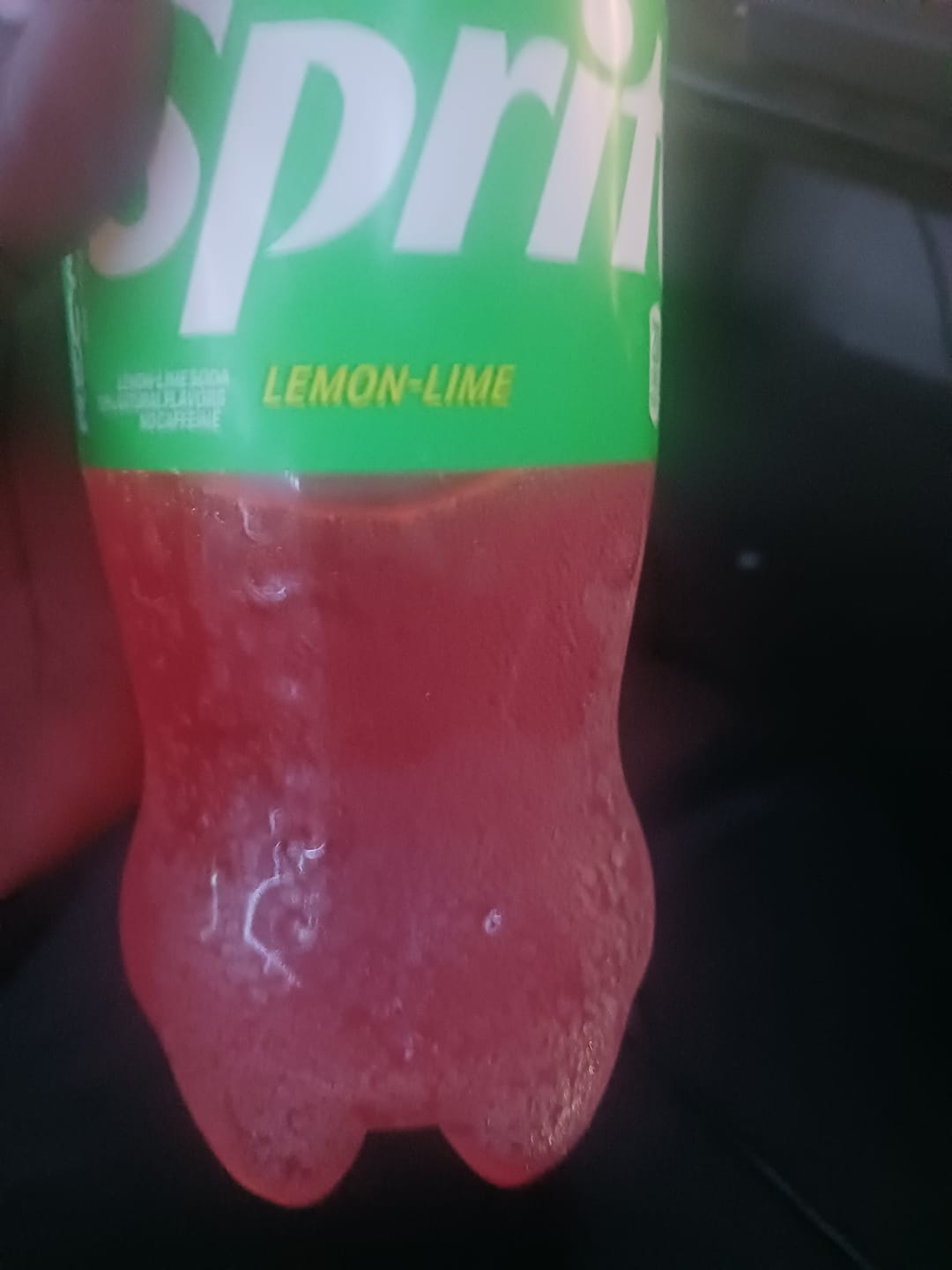 Customer photo review of THC Syrup - Grape