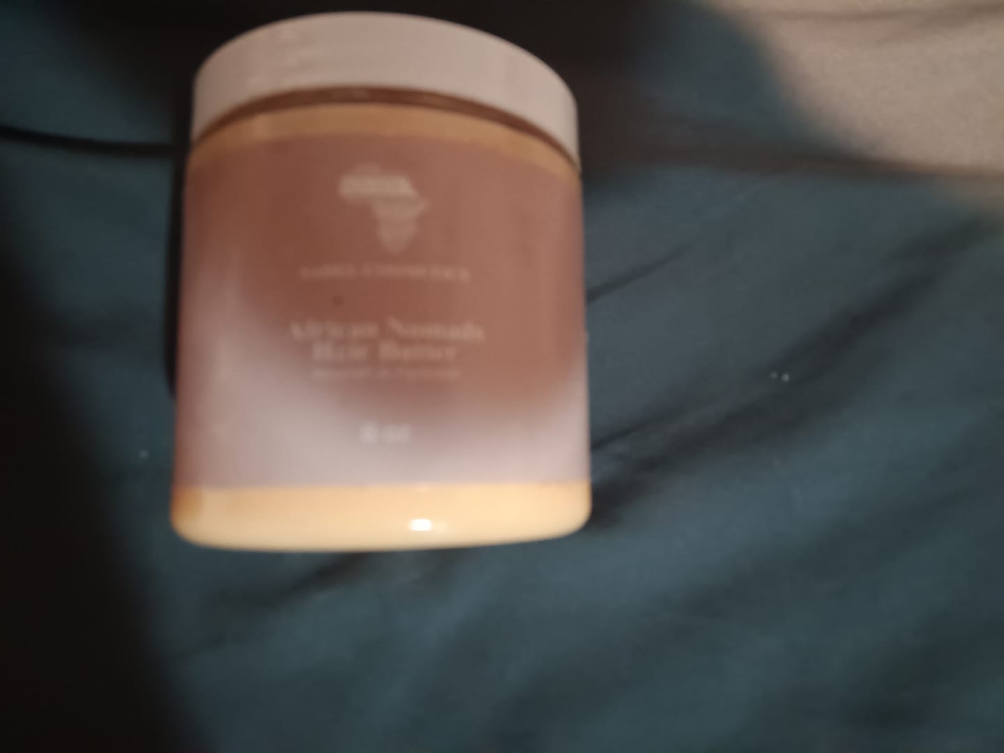 Customer photo review of African nomads butter