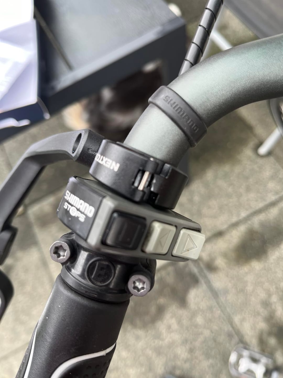 Customer photo review of NEXTCOVER® Fahrradspiegel für Lenker mit ProVision-Echtglas