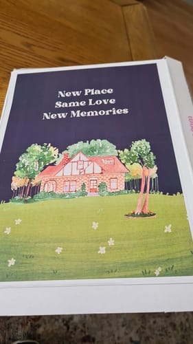 Customer photo review of New Place